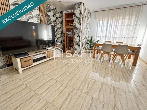 AMPLIO Y LUMINOSO PISO EN VILLAJOYOSA -- ¡SIN COMISIÓN DE COMPRA!