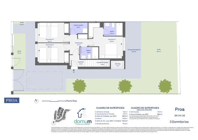Vivienda pareada con espectaculares vistas al mar en la Costa del Sol — 20