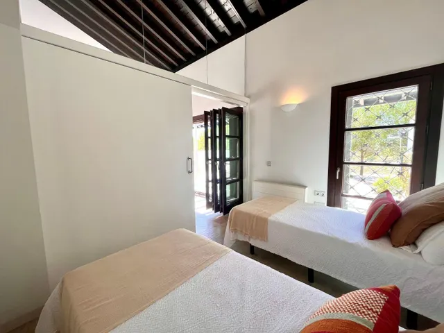 Chalet adosado de una sola planta con piscina privada a la venta en Golf Resort-Sucina(Murcia) — 21