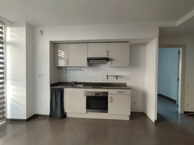 Alquiler en Sant Andreu de la Barca. Piso de 1 habitación –  - foto 2