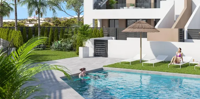 Bungalows Exclusivos en Vera Playa: ¡Vive o Invierte en el M - foto 2