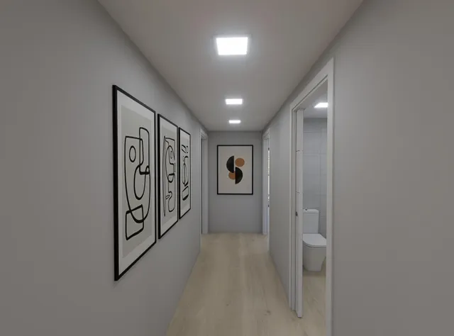 Nueva promoción de obra nueva en Sant Genís de Palafolls — 13