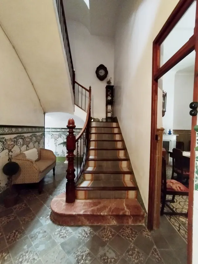 SE VENDE CASA INDEPENDIENTE EN NOVELDA — 10