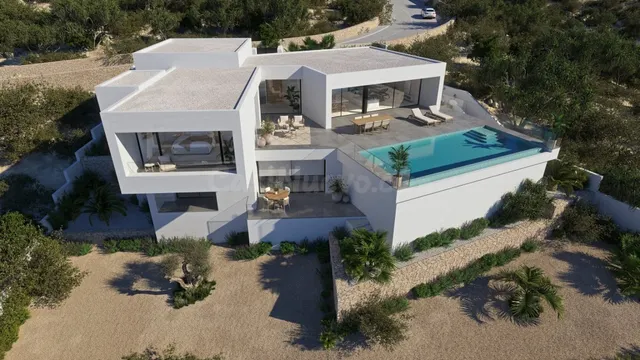 Casa-Chalet en Venta en Cumbre Del Sol Alicante - foto 5