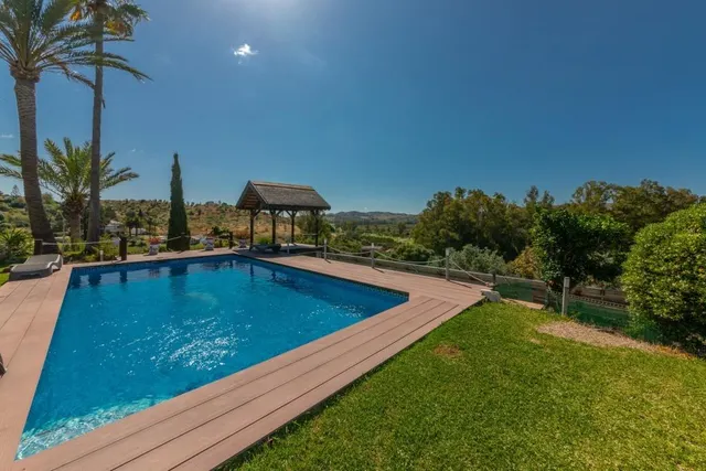 Preciosa casa de campo en venta en Entrerrios, Mijas — 24