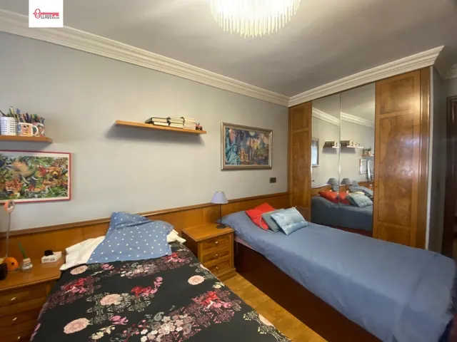 En Burgos. Avda. Arlanzón. Espectacular piso de cuatro dormitorios. Orientación sur — 22