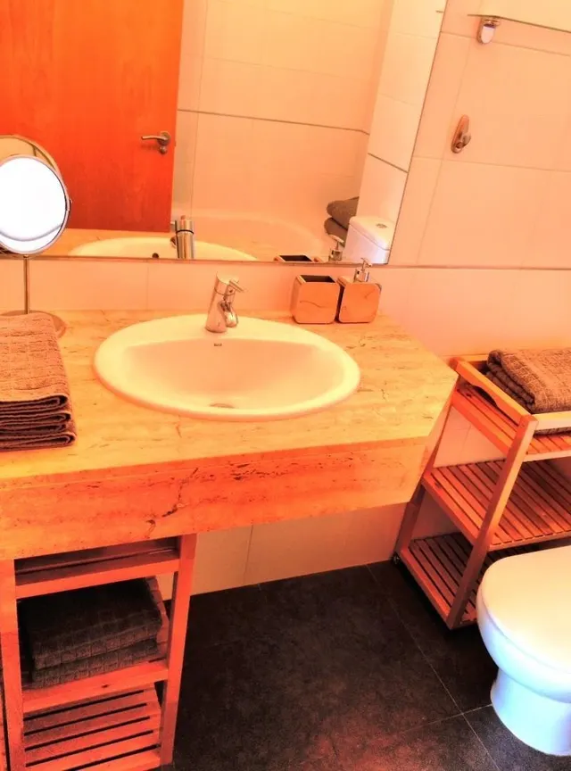 PISO DUPLEX AMUEBLADO — 21