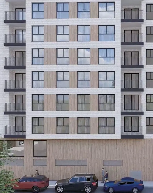 RESIDENCIAL IROKO - PROYECTO DE OBRA NUEVA CON VIVIENDAS DE 3 DORMITORIOS — 9