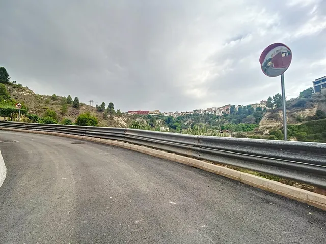 SOLAR URBANO PARA CONSTRUIR EN ZONA DEL VIADUCTO EN ALCOY — 11
