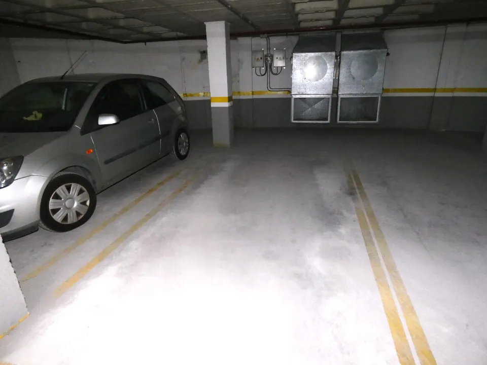 ++Garaje en Murcia zona Juan Carlos I++ 39 m. de superficie.