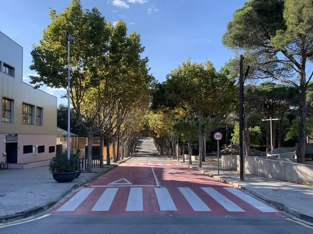 Oportunidad única en Sant Cugat del Vallès – Solar para equi