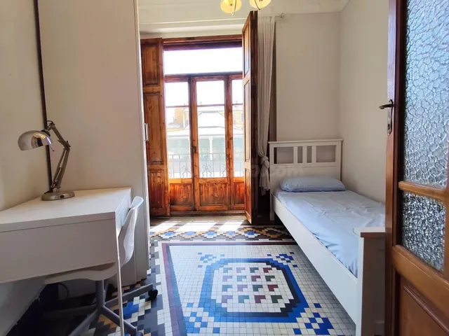 Atractivo piso en alquiler para estudiantes en el corazón de - foto 5