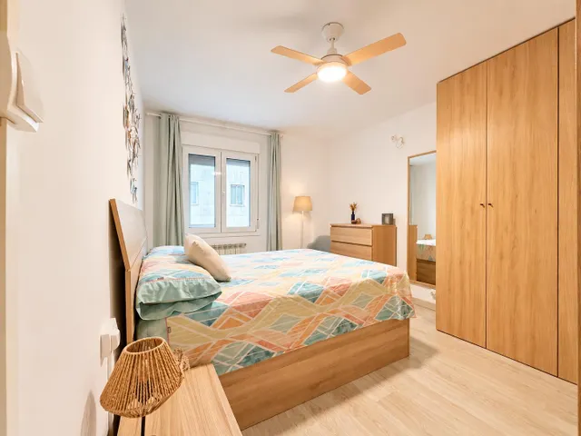 Piso de 150 m2 construidos con 5 habitaciones y parking – Tarragona — 10