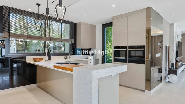 Chalet 5 habitaciones 1004m² en venta - Costa del Sol — 9