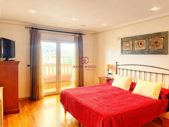 IMPRESIONANTE CHALET EN VENTA EN MAZARRON — 10