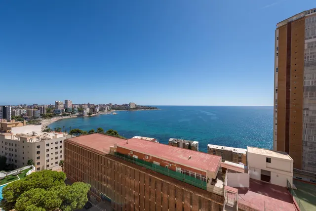Vivienda frente al Mar. — 18
