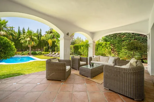 Chalet 5 habitaciones 421m² en venta - Marbella - foto 5