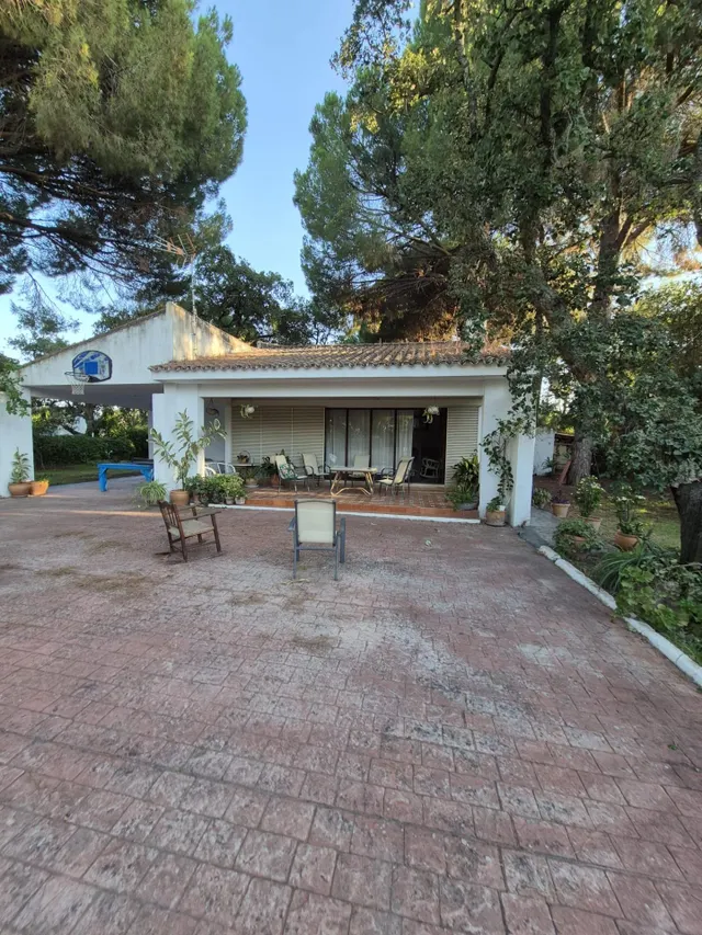 ALQUILER DE TEMPORADA CHALET CARRETERA ARCOS-EL BOSQUE EN ARCOS DE LA FRONTERA — 2