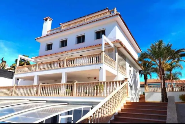 Villa 5 habitaciones 450m² en venta - Campoamor — 2