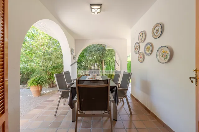 Impresionante Vivienda en Urbanización Las Palmas, Benicasim — 15