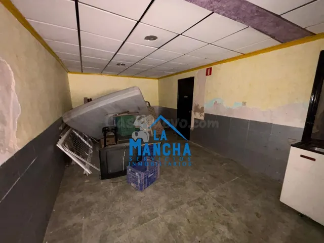*50.000€* INMOBILIARIA LA MANCHA VENDE CASA DE DOS PLANTAS E - foto 3