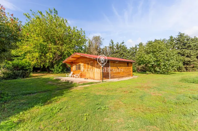 Una finca excepcional para disfrutar del espacio, la privacidad y la naturaleza en venta en Cardedeu — 8