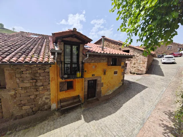 CASA DE PIEDRA EN CARMONA — 14