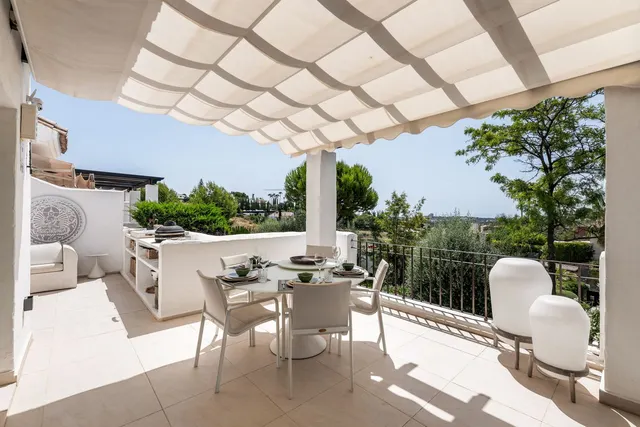 Ático 2 habitaciones 149m² en venta - Marbella — 6