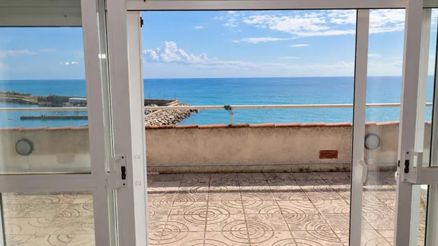 El ático en primera línea con mejores vistas de Les Cases! — 8