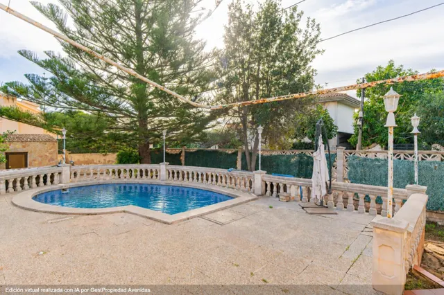 Chalet independiente en Badia Blava — 8