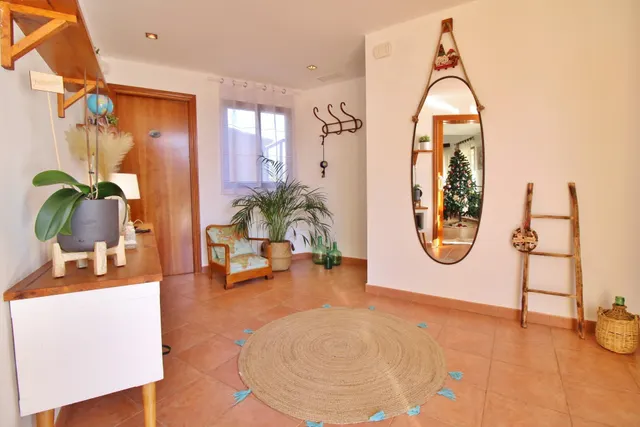 Excelente  chalet en la mejor zona de Mutxamel — 18
