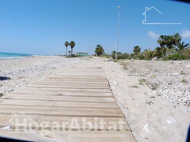 ¡Al lado mismo de la playa! Seminuevo con piscina, terraza y garaje — 37