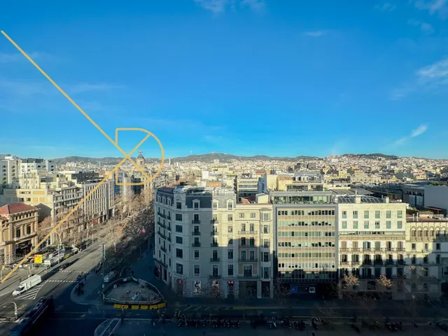 Exclusivo piso  de 125m2 en alquiler. Paseo de Gracia — 10
