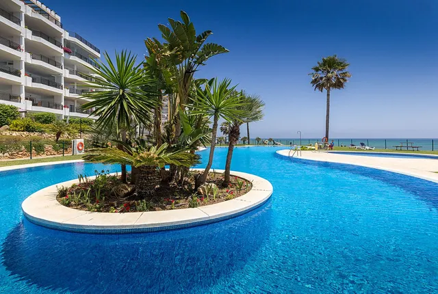 Apartamento 2 habitaciones 82m² en venta - Riviera del sol — 21