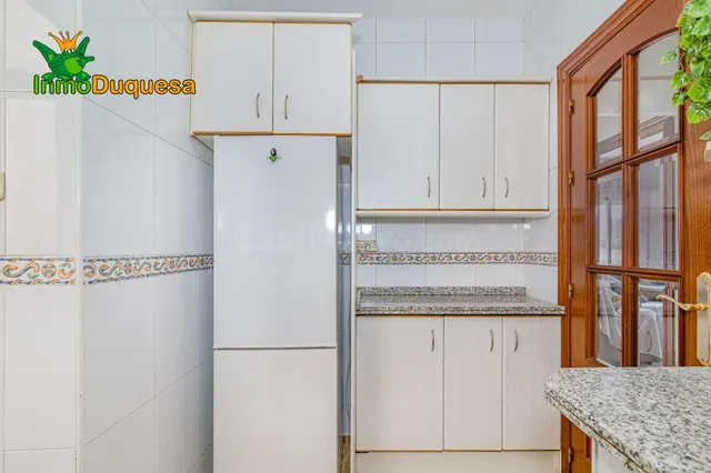 INVERSIÓN: Piso de 4 Dorm. exteriores en el PTS. — 24