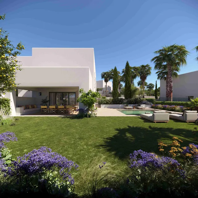 Adosado 4 habitaciones 310m² en venta - Sotogrande - Alto — 11