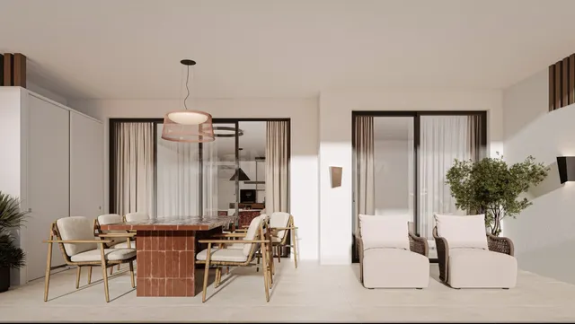 Planta baja 2 habitaciones 99m² en venta - Sotoserena — 3