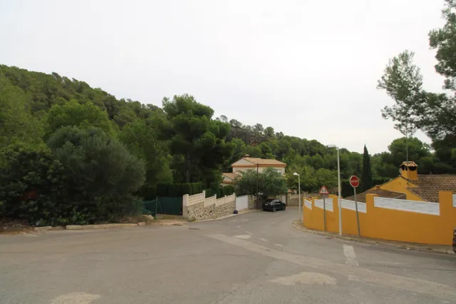 Terreno urbanizable con proyecto en Náquera. — 11
