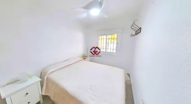 Bungalow en planta baja con terraza privada a 100 metros de la playa en El Mojón-Las Salinas, San Pedro del Pinatar — 32