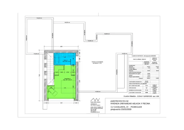 Villa 3 habitaciones 141m² en venta - Centro — 9
