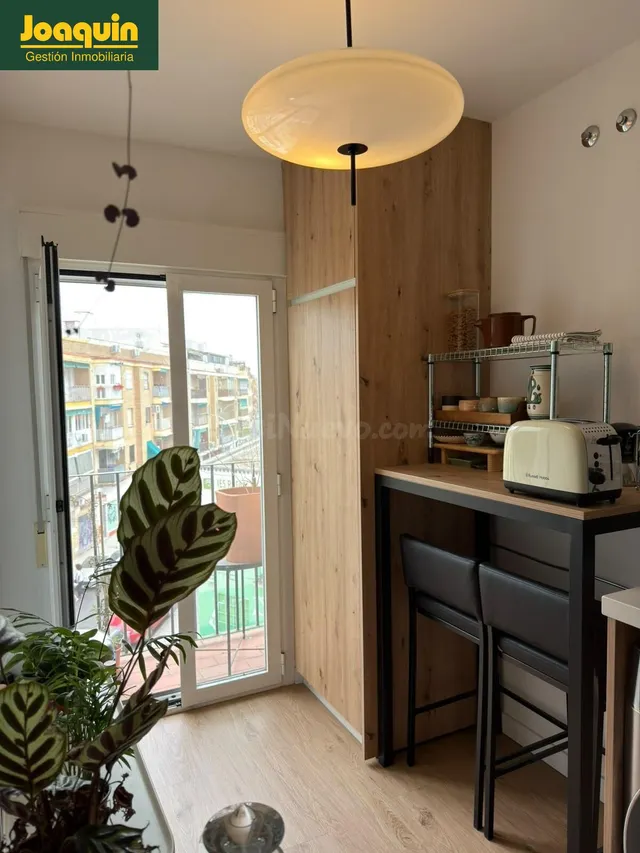 PISO TOTALMENTE EQUIPADO Y REFORMADO PARA ENTRAR A VIVIR EN  - foto 3