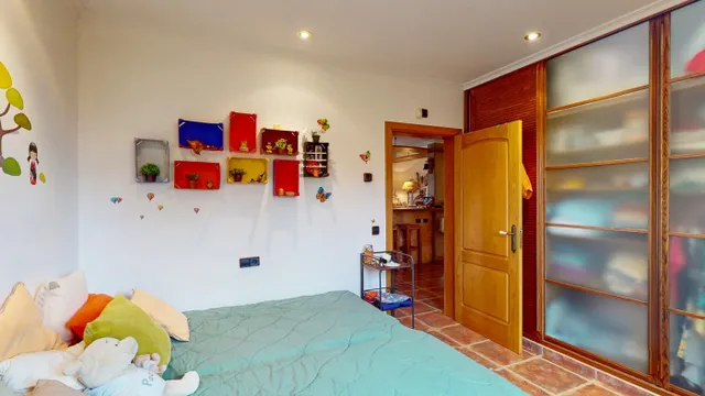 Espectacular chalet en Sa Rápita — 14