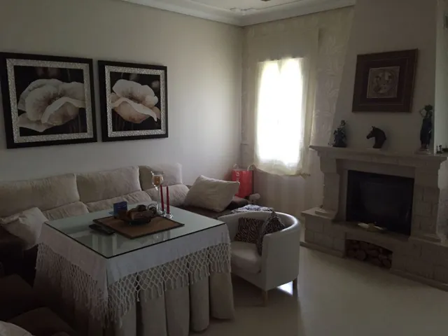 ESPECTACULAR CHALET EN EL ARRECIFE,  LA CARLOTA — 9