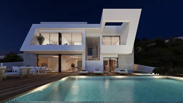 Villa 3 habitaciones 536m² en venta - Alcassar — 13