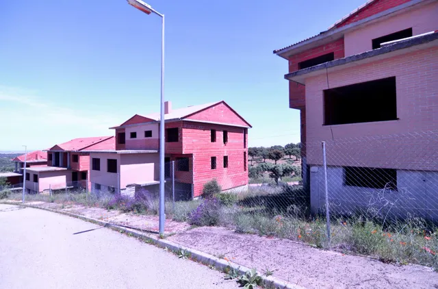 Urbis te ofrece unos chalets en construcción en venta en Buenavista, Salamanca. — 45