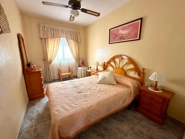 Encantadora vivienda de 3 habitaciones en Urb. La Dorada (Los Alcázares): Espacio, luz y un entorno inmejorable frente a parque — 28