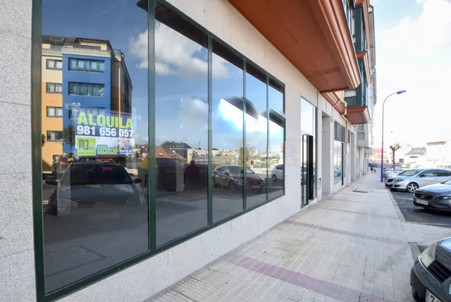 LOCAL COMERCIAL DE OBRA EN LA CORVEIRA — 3