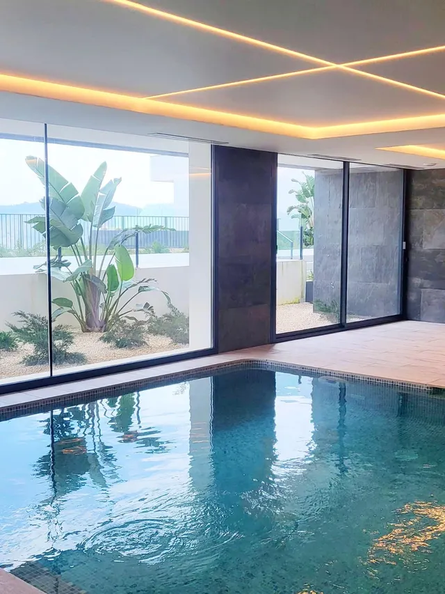 EXCLUSIVO PENTHOUSE EN LA SELLA JUNTO AL PRESTIGIOSO CAMPO DE GOLF !! — 37