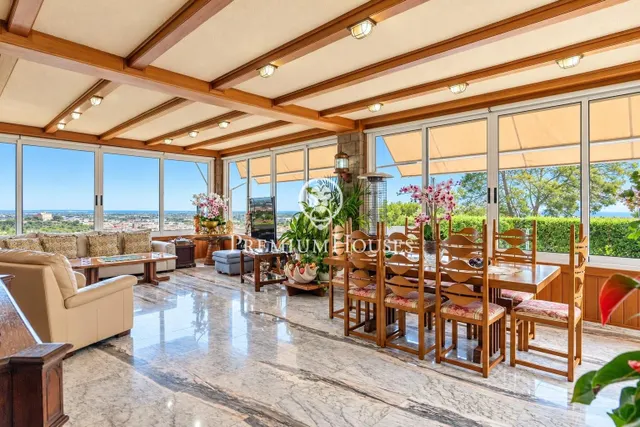Casa independiente con vistas al mar en Montemar — 8