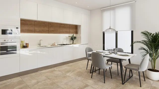 Apartamento 2 habitaciones 78m² en venta - El Hornillo — 4
